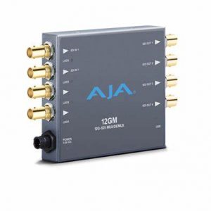 AJA 12GM