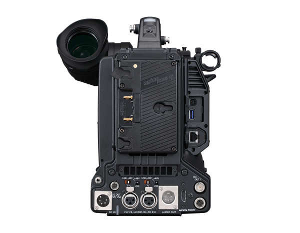 Panasonic AJ-PX5100GJ - Image 5