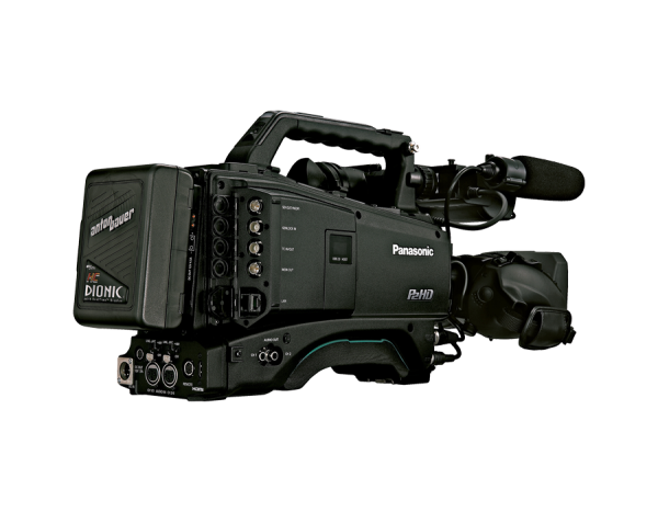 Panasonic AJ-PX800G/GH - Image 3