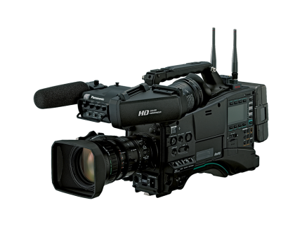 Panasonic AJ-PX800G/GH